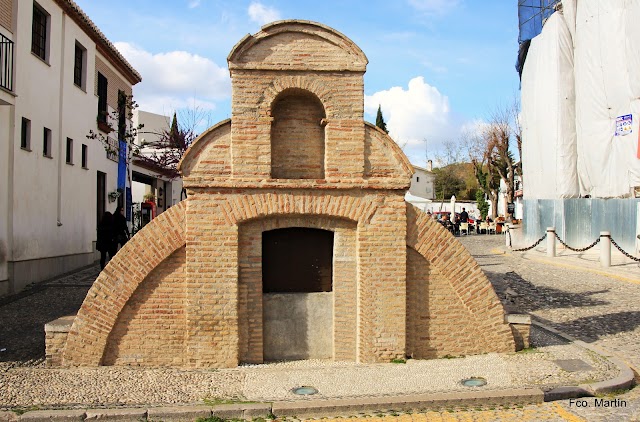 Mirador San Nicolás