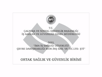 Photos of İMA OSGB