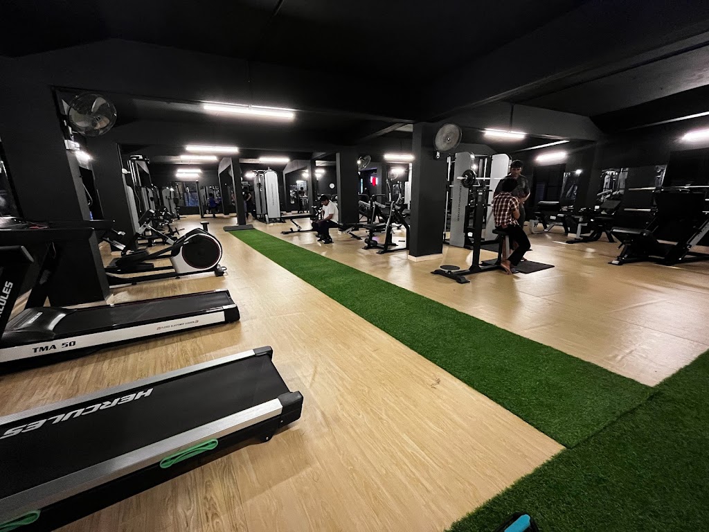Fitness Point Gym