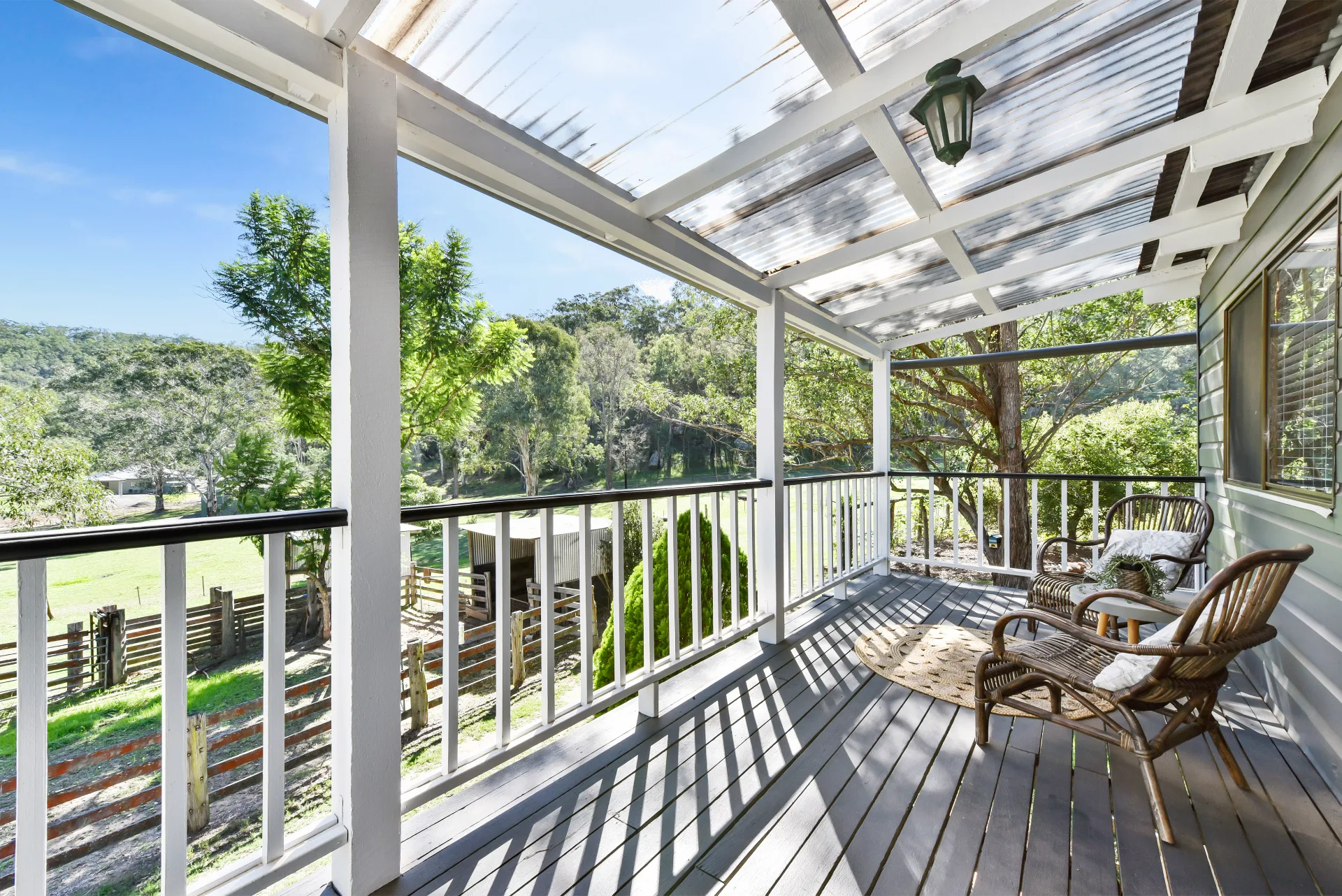 Wollombi Brook Family Farm Stay