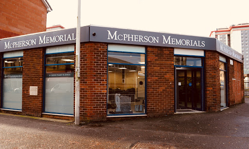 McPherson Memorials Paisley
