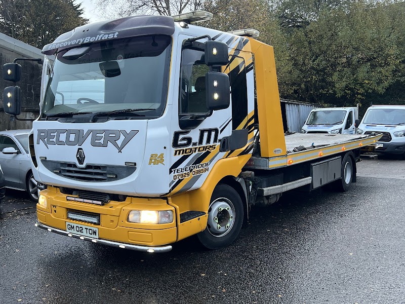 GM Motors Car Recovery photo 2