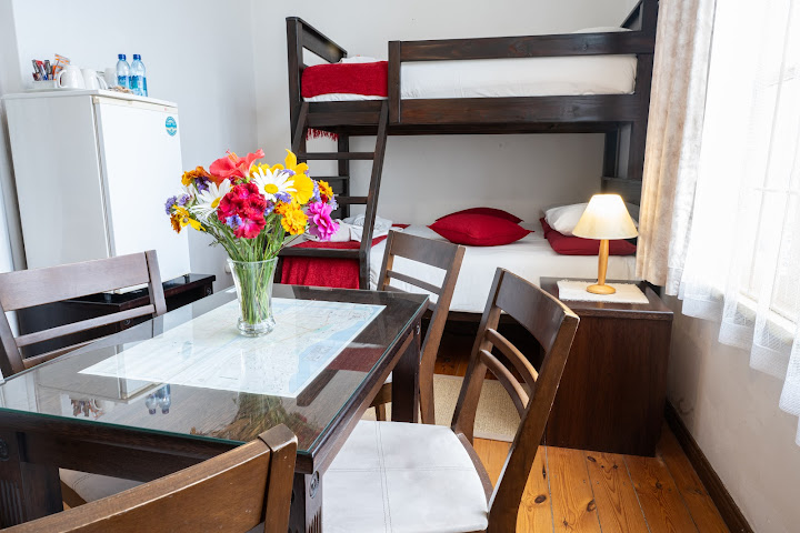 Hotel Prinzessin Rupprecht B&B Swakopmund Namibia by null