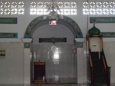 mosque