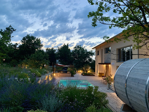 Photo de Maison d'Hôtes de Charme & SPA (Piscine, sauna & jacuzzi)Le Clos de la Fontaine - CAHORS à Labastide-Marnhac (46090)