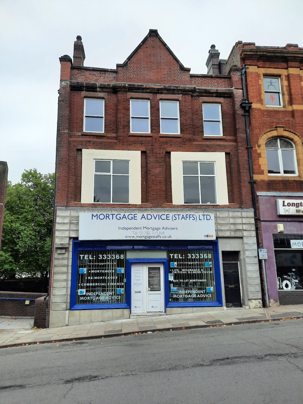 Mortgage Advice (Staffs) Ltd