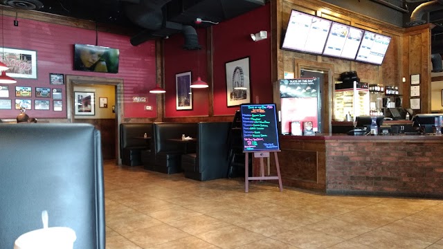 Barro's Pizza