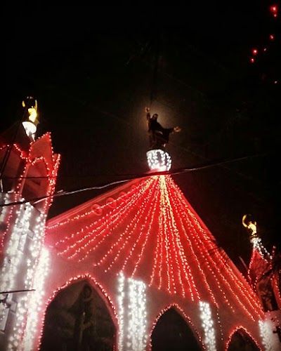 Photos of Divine Mercy Shrine