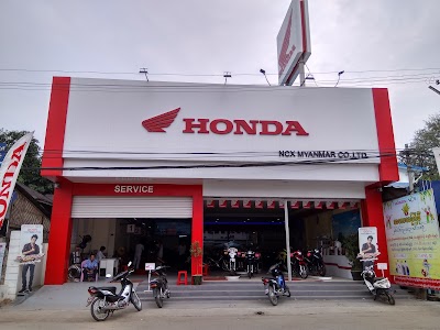Honda Ncx Motorcycle Showroom Bago 95 54 24 767