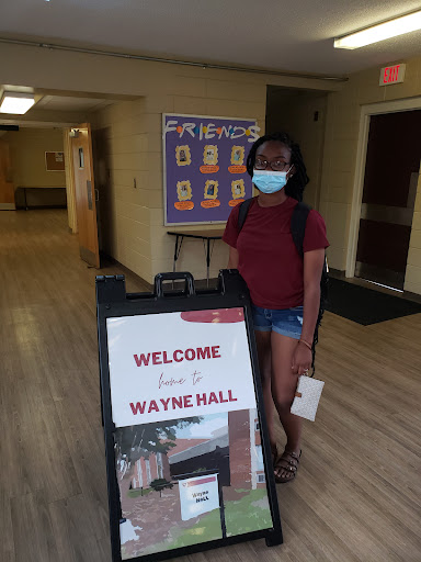 Wayne Hall - Visual