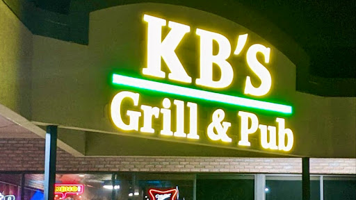 KB’S Grill & Pub