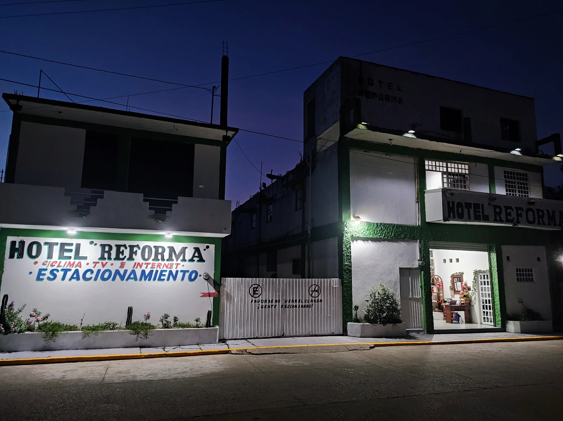 Hotel Reforma