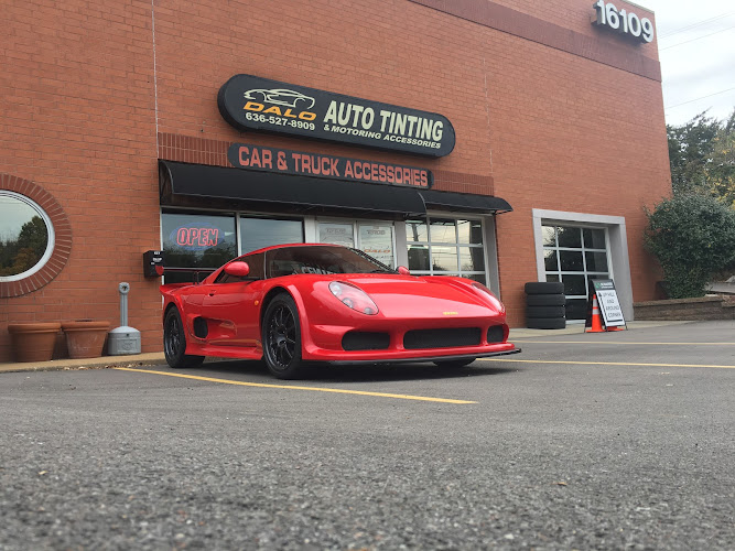 Dalo Motoring Window Tint in St Louis