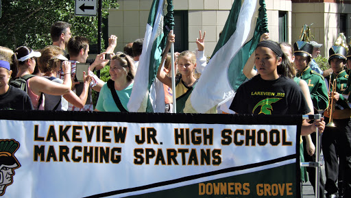 Lakeview Junior High School - Thumbnail