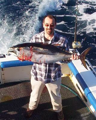 Extreme Fishing Charters Bermagui - Thumbnail