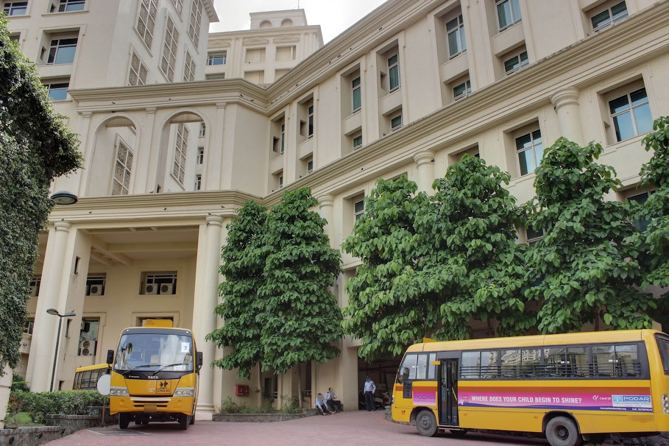 Podar International school Powai Mumbai