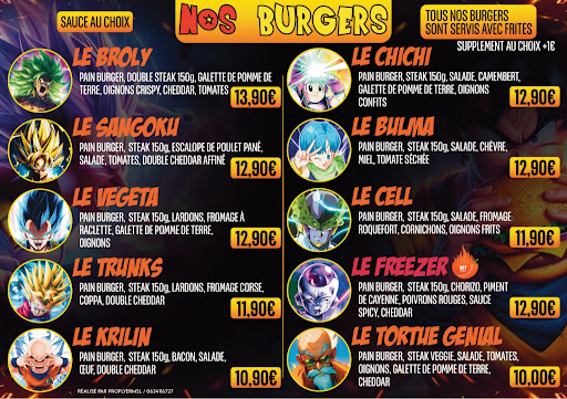 Photo 1 - DBZ Burger