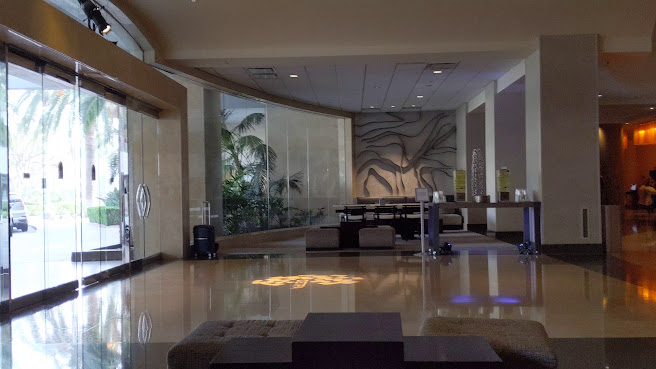 Anaheim Marriott by null