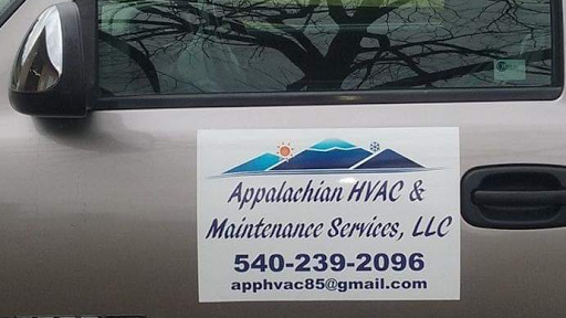 Appalachain HVAC and Maintenance Services LLC
