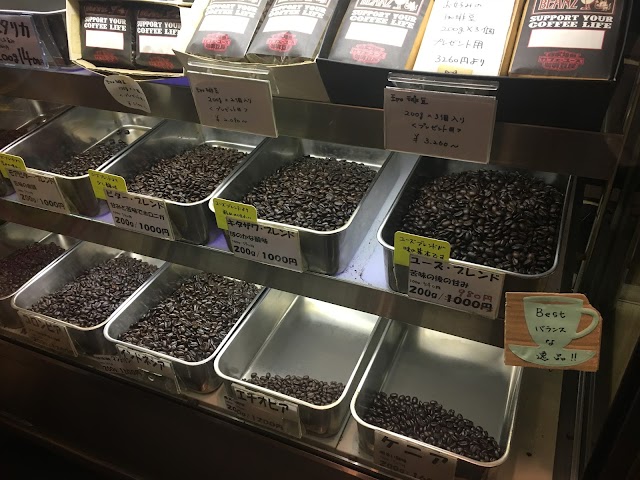 Cafe Use