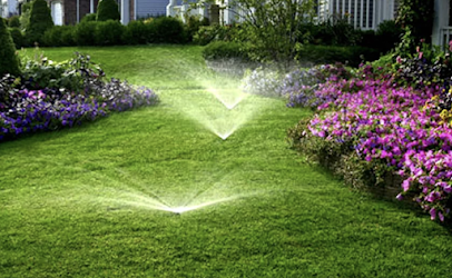 Sprinkler Man Irrigation and Repair