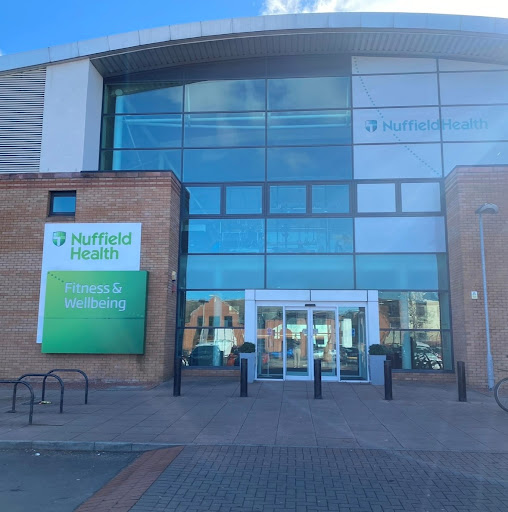 Nuffield Health Edinburgh Chesser Fitness & Wellbeing Gym