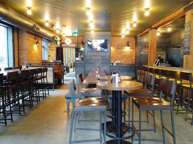 South St. Burger Bar