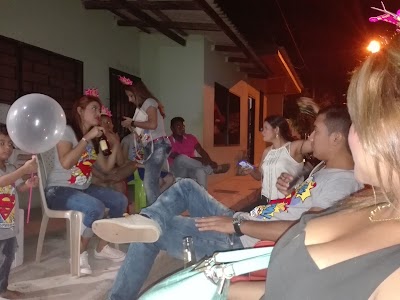 bar
