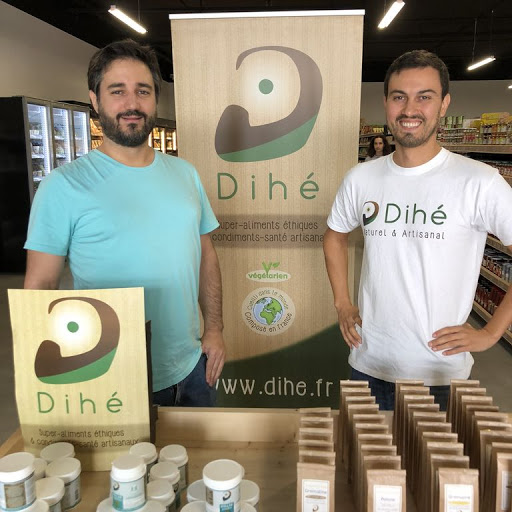 Dihé - Visual