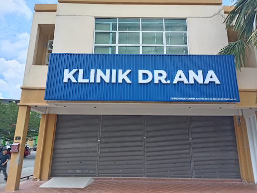 KLINIK DR. ANA SUNGAI PETANI