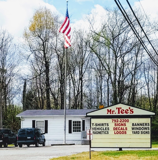 Mr. Tee's Signs & Screen Printing