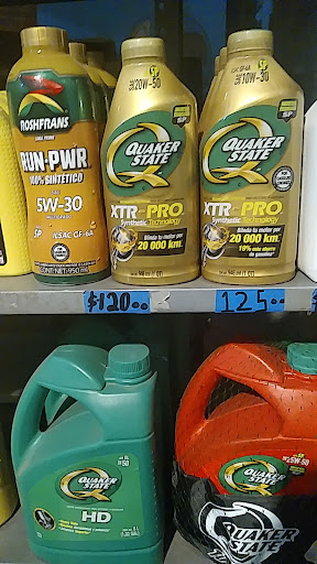 Aceites y lubricantes Ramírez