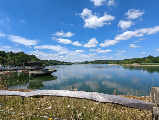 Ardingly Reservoir Car Park
