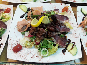 Photo n°2 de auberge des quatres saisons à Aurice (Restaurant)