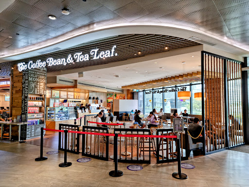 The Coffee Bean and Tea Leaf (Waterway Point)