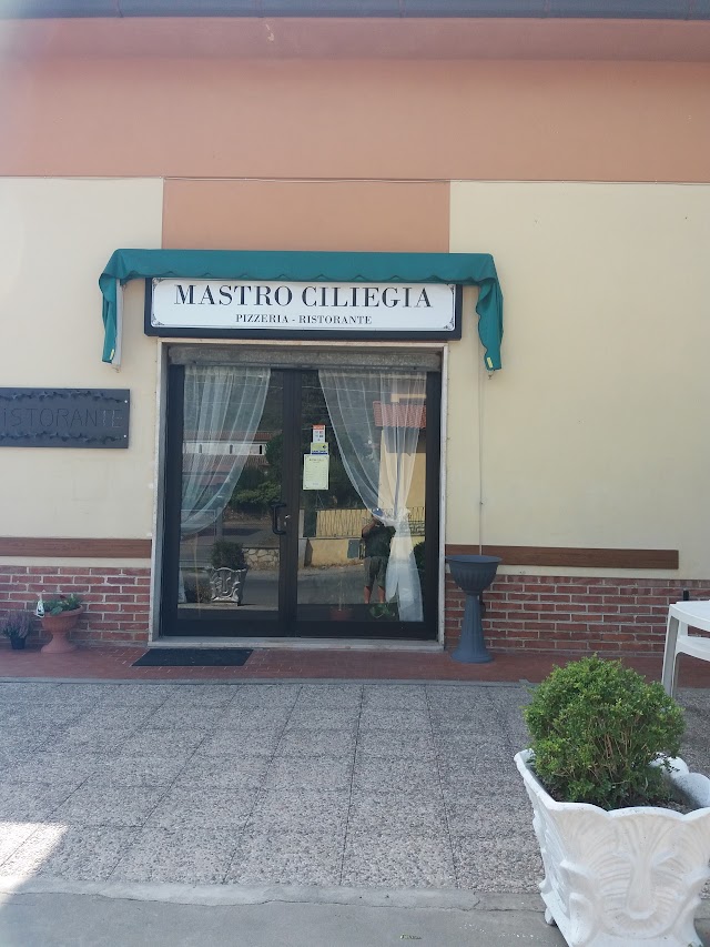 MASTRO CILIEGIA PIZZERIA RISTORANTE