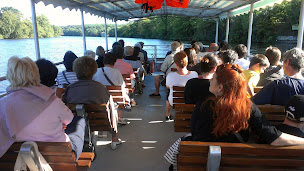 Photo n°10 de Bateau promenade : La Gabarre Fuméloise à Fumel (Attraction touristique)