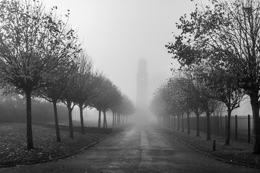 Cocker Memorial Clock Tower - Visual