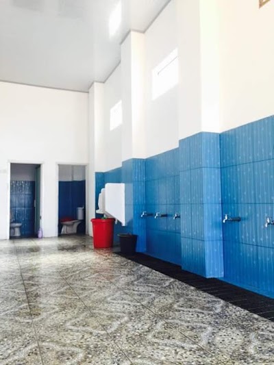 Photos of Masjid Haji Sampara Cubung