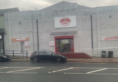 Ades Cash & Carry - Manchester Retail Store