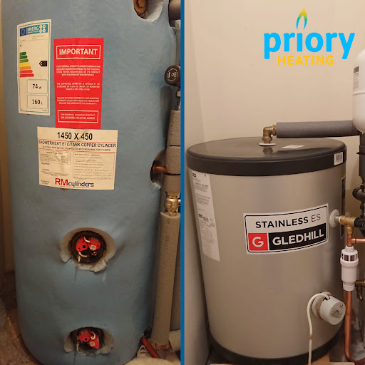 Priory Heating Ltd - Thumbnail