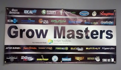 Grow Masters