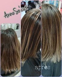 Photo n°28 de AnneSo'cut - 17110 à Saint-Georges-de-Didonne (Salon de coiffure)