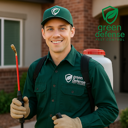 Green Defense Pest Control