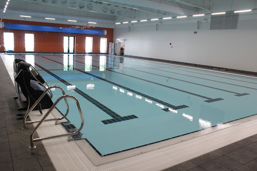 Congleton Leisure Centre - Visual
