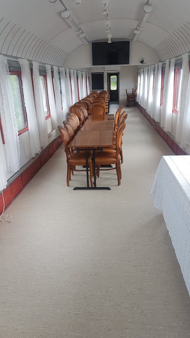 Namsen Salmon & Train Experience