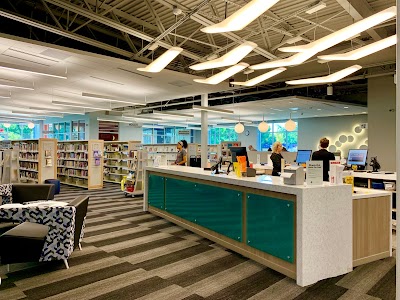 St. Louis County Library - Thornhill Branch