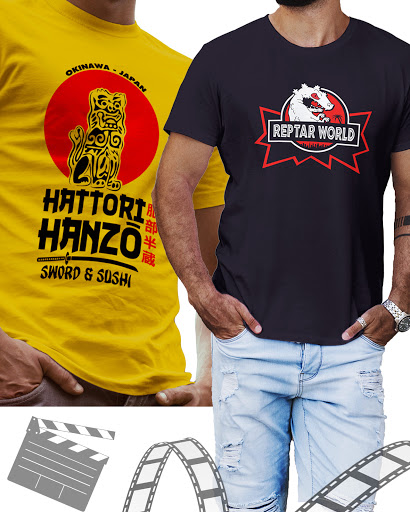 LeRage Shirts - Visual