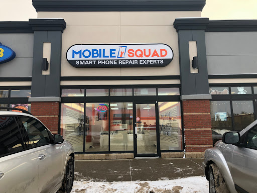 Mobile Squad - Visual