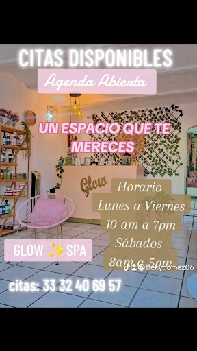 BECCA nutricion estética / GLOW CLINICA SPA & CURSOS
